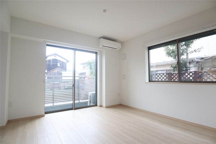 Melia Court(メリアコート)の居間