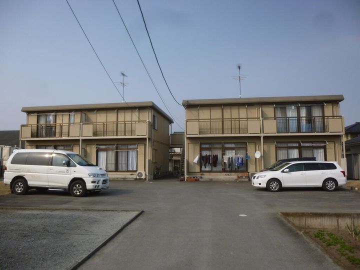 シティハイムエクセレントの地図