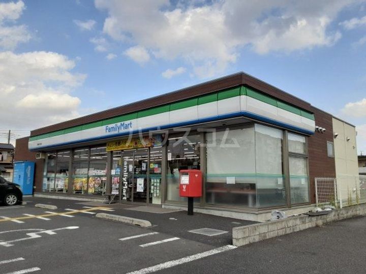 フラワーコーポの周辺