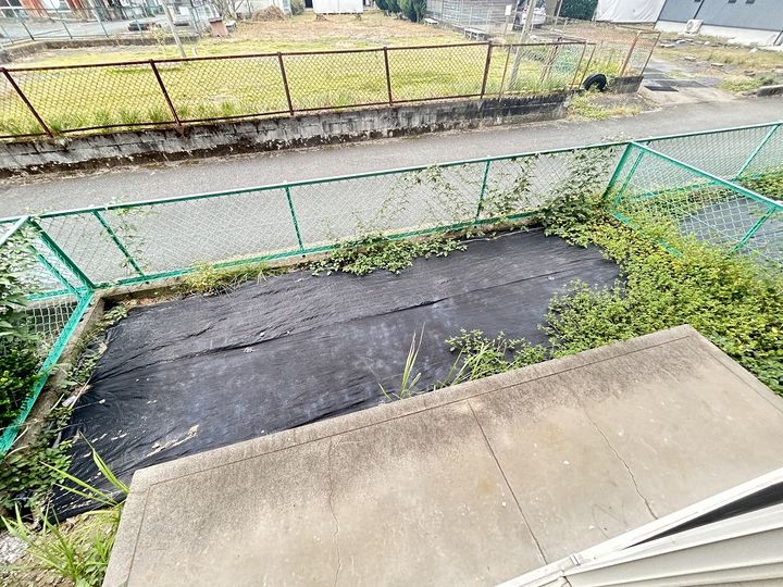 ブレマ平野Aの内装