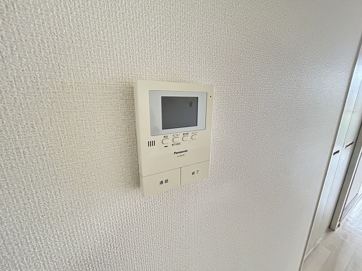 ブレマ平野Aの内装