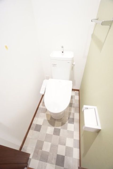 千葉県千葉市中央区生実町(アパート)の賃貸物件の内装