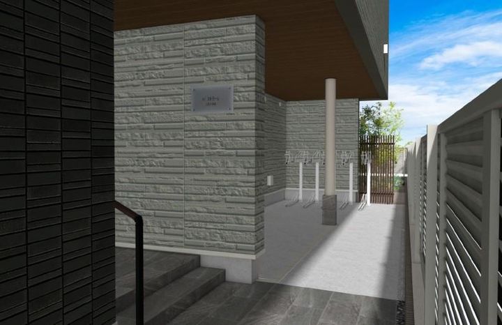 東京都三鷹市下連雀3(マンション)の賃貸物件の内装