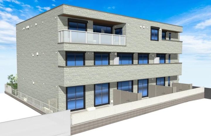 東京都三鷹市下連雀3(マンション)の賃貸物件の内装