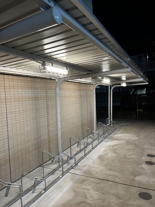 ワコーラビスタの地図