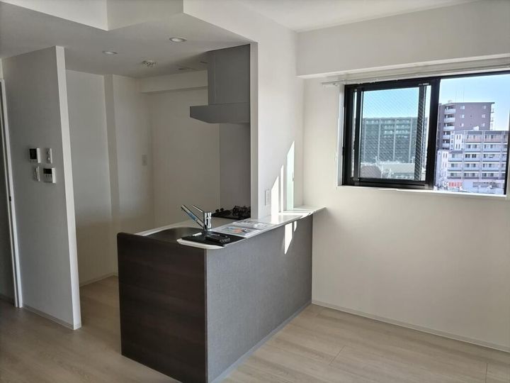 ワコーラビスタのキッチン