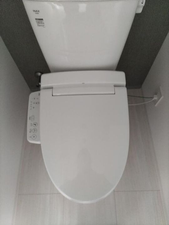 ワコーラビスタの内装