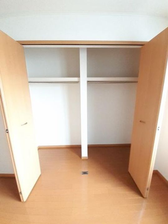 サン グレイスBの内装