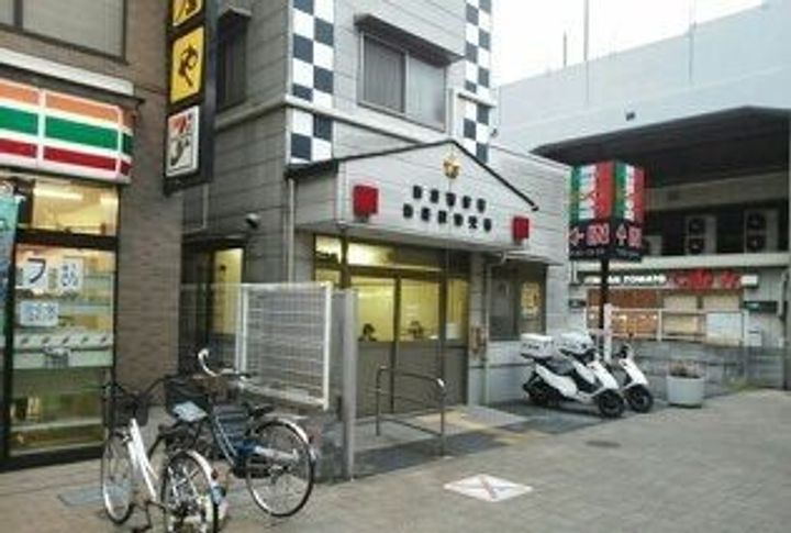 埼玉県新座市野火止5(マンション)の賃貸物件の周辺