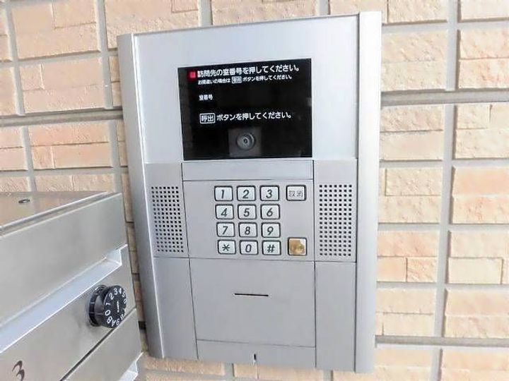 リバーヴィクトワールの内装