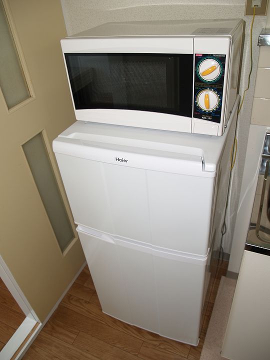 アルファネクスト東仙台の内装