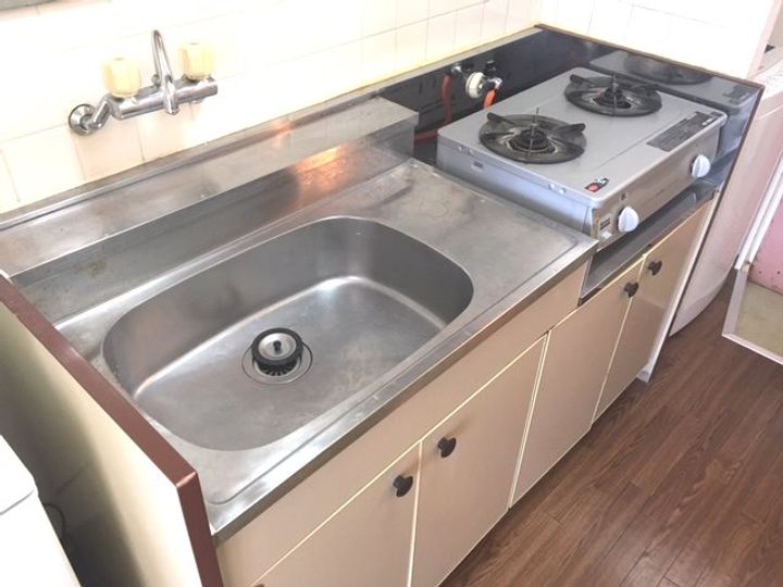 アルファネクスト東仙台のキッチン