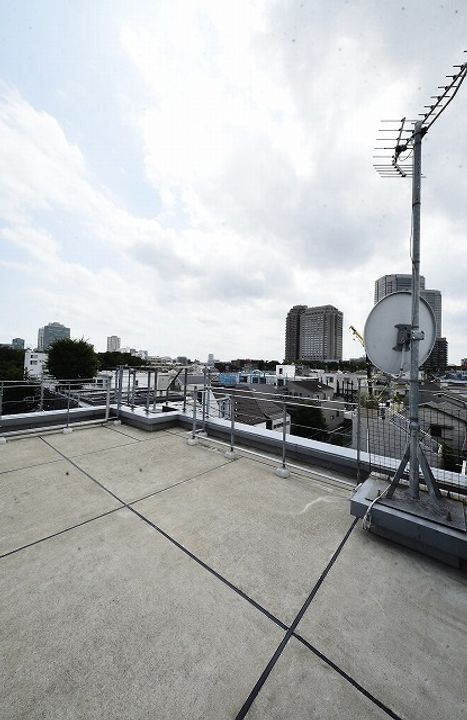 クーカイ・テラス恵比寿の内装