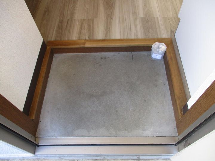 河北センスBの玄関