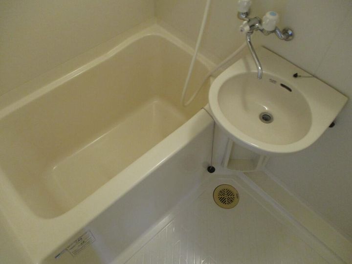 河北センスBの風呂