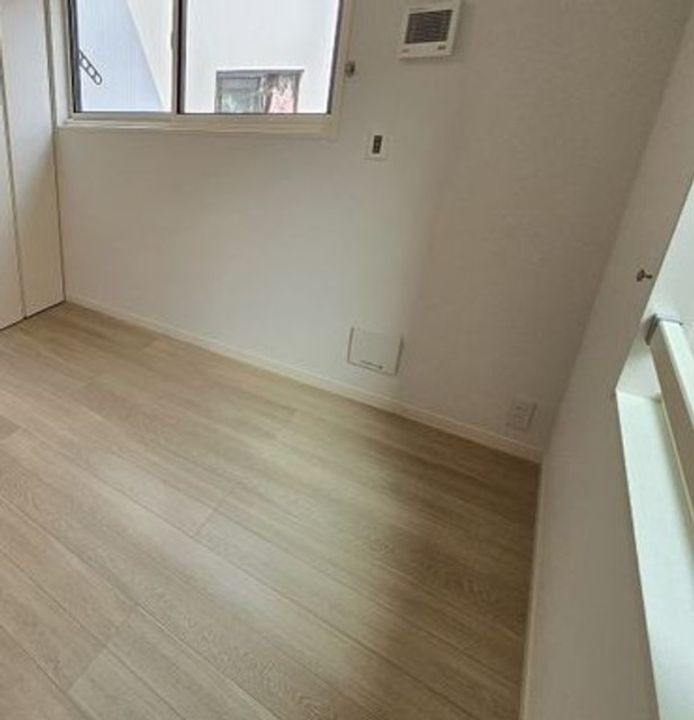 ベルリード関原の内装