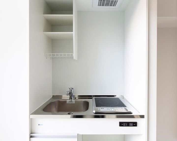 Nano上落合のキッチン