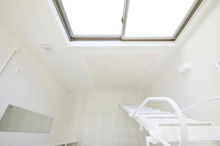 Nano上落合の内装