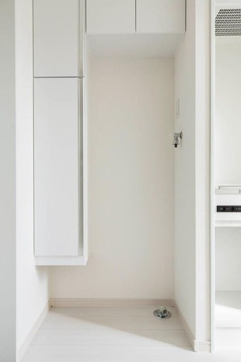 Nano上落合の内装