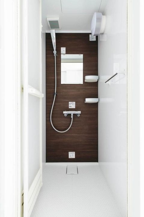 Nano上落合の風呂