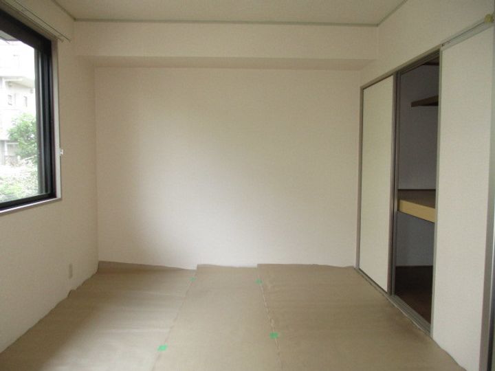 クレールフォンテの内装