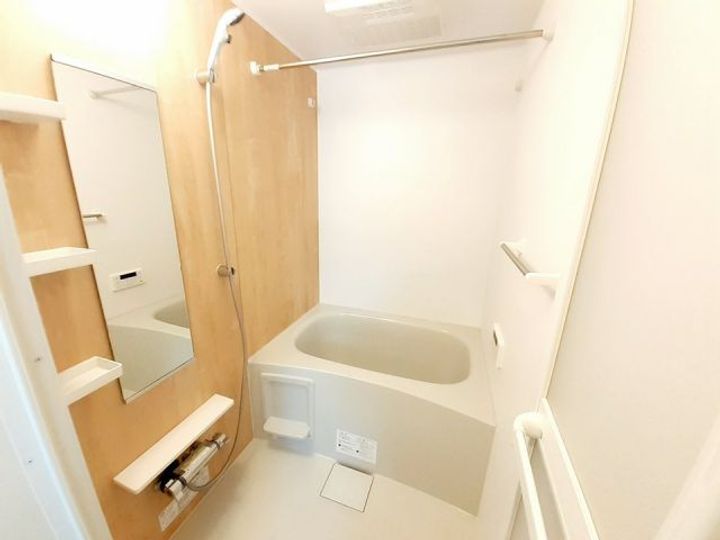 エレガンス IIIの風呂