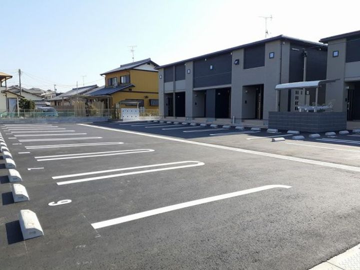 エレガンス IIIの地図