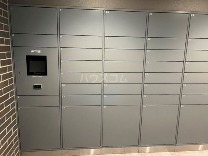 プライムネクサス大森北の地図