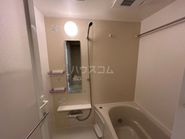 プライムネクサス大森北の風呂