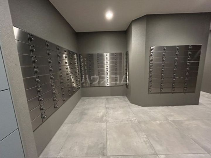 プライムネクサス大森北の地図