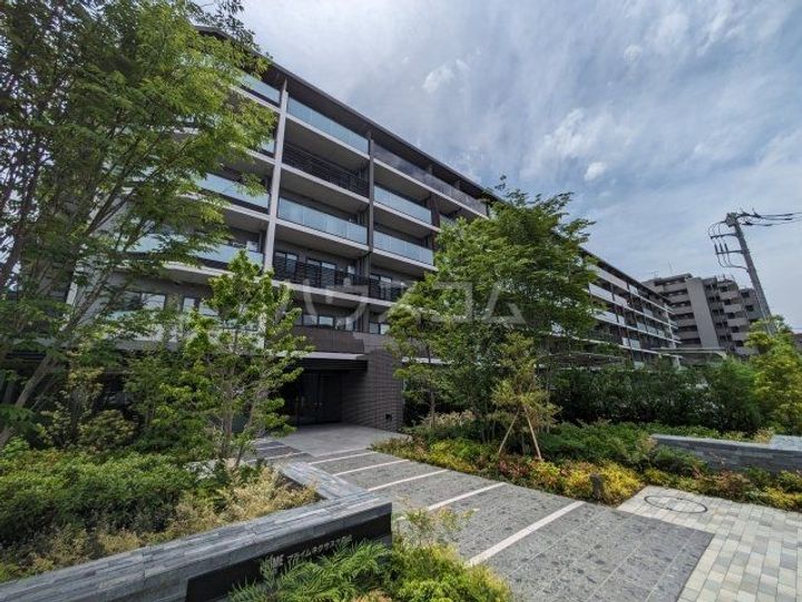 プライムネクサス大森北の外観