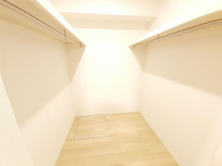 カーサ・プラシードの内装