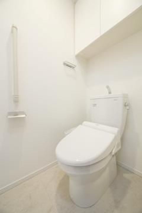 東京都台東区蔵前4(マンション)の賃貸物件の内装