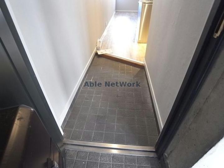 岐阜県岐阜市美園町4(マンション)の賃貸物件の玄関