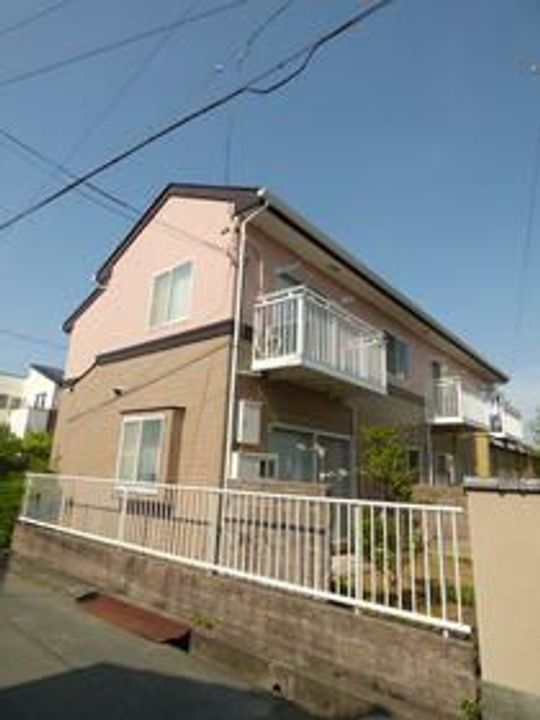 コントラージュの外観