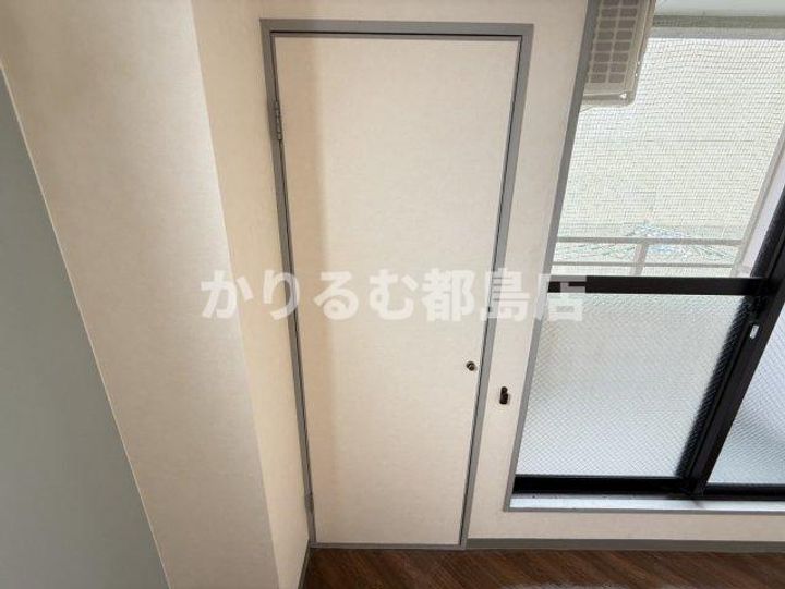 リバティ旭の内装