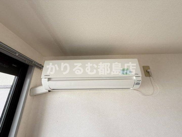 リバティ旭の内装