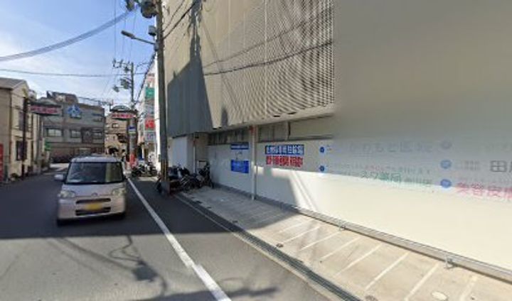 リバティ旭の周辺