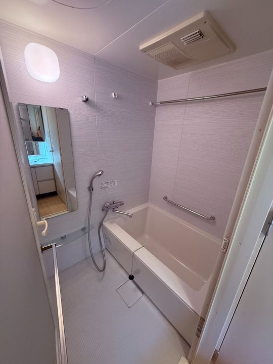 大阪府大阪市中央区東心斎橋1(マンション)の賃貸物件の風呂