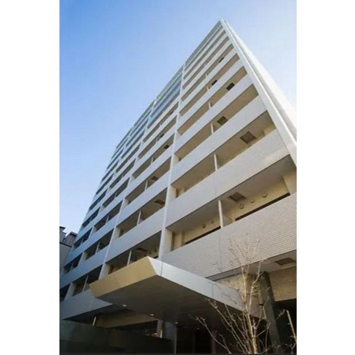 大阪府大阪市中央区東心斎橋1(マンション)の賃貸物件の外観