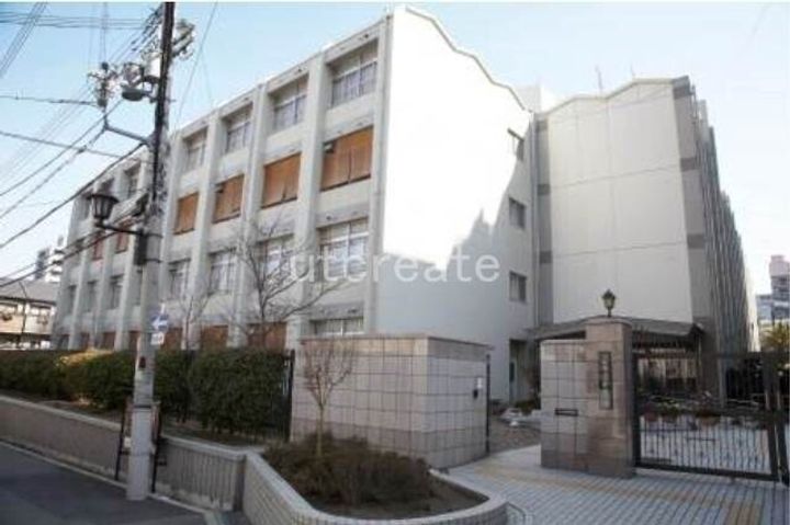 大阪府大阪市中央区東心斎橋1(マンション)の賃貸物件の周辺