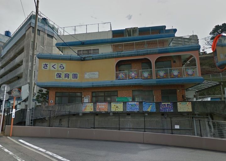 modern palazzo 長崎Northの周辺