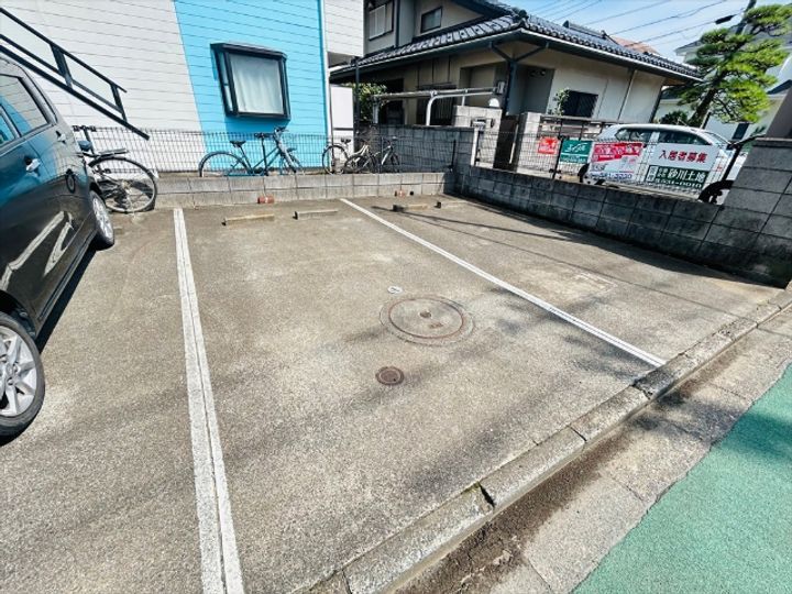 ホワイトキャッスルの地図