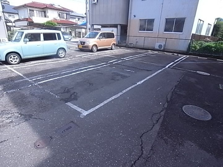 岐阜県岐阜市岩倉町1(マンション)の賃貸物件の地図