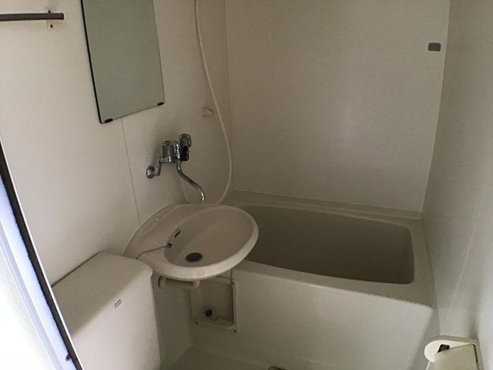 Cityコーポ湊高台の風呂