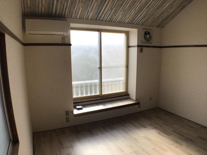 Cityコーポ湊高台の居間