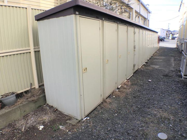 Cityコーポ湊高台の地図