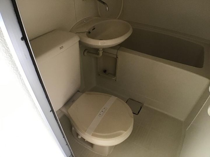 Cityコーポ湊高台の内装