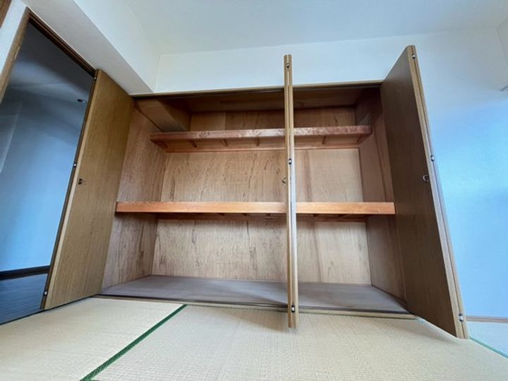 グリーンヒル吉村の内装