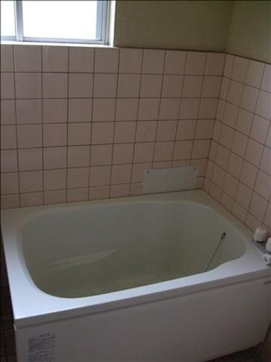 コーポ吉川の風呂